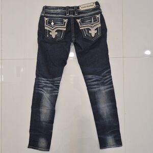 Kai Ankle Skinny Jeans